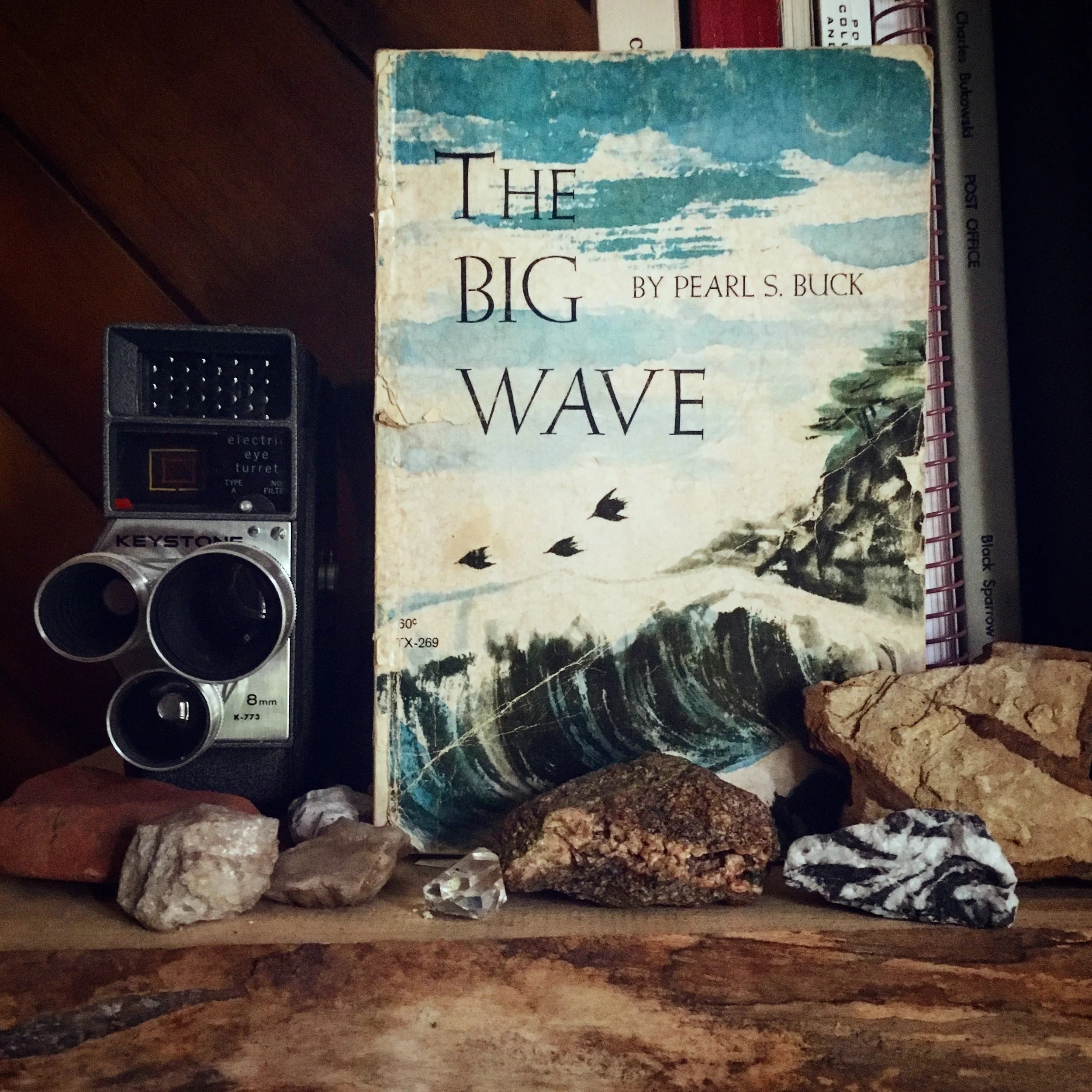 The Big Wave