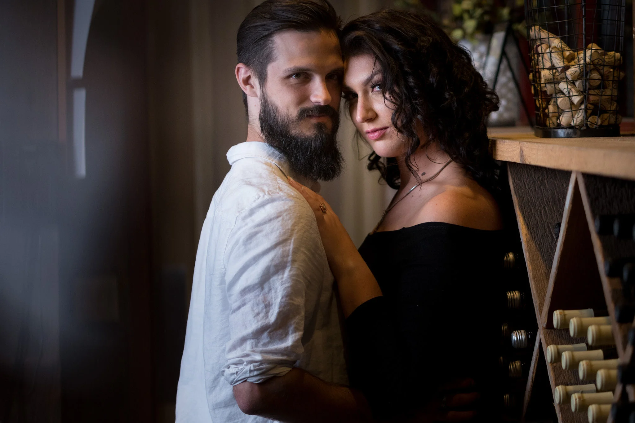 Tyler + Chael's Tabor Hill Winery Engagement Session_35.jpg