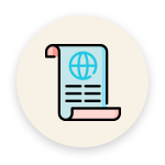 ACCOMPAGNEMENT SOCIAL : écoute, recherche de logement pérenne, emploi, statut administratif, recherche d’aides financières...