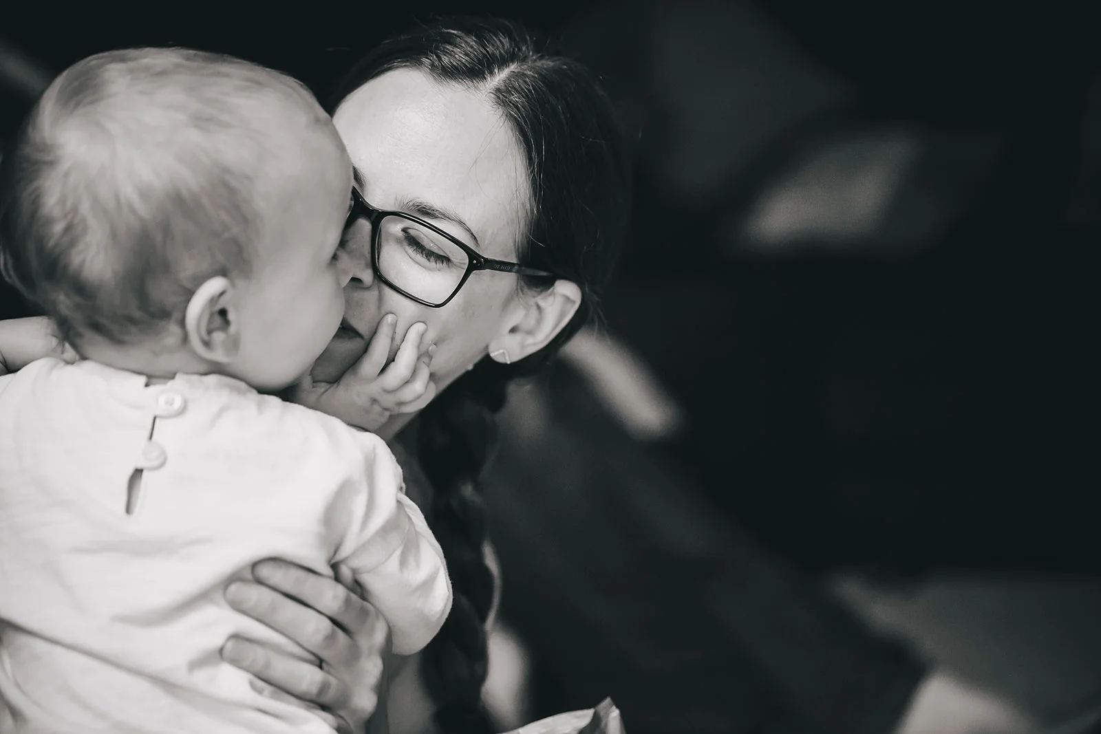 documentary style family photography