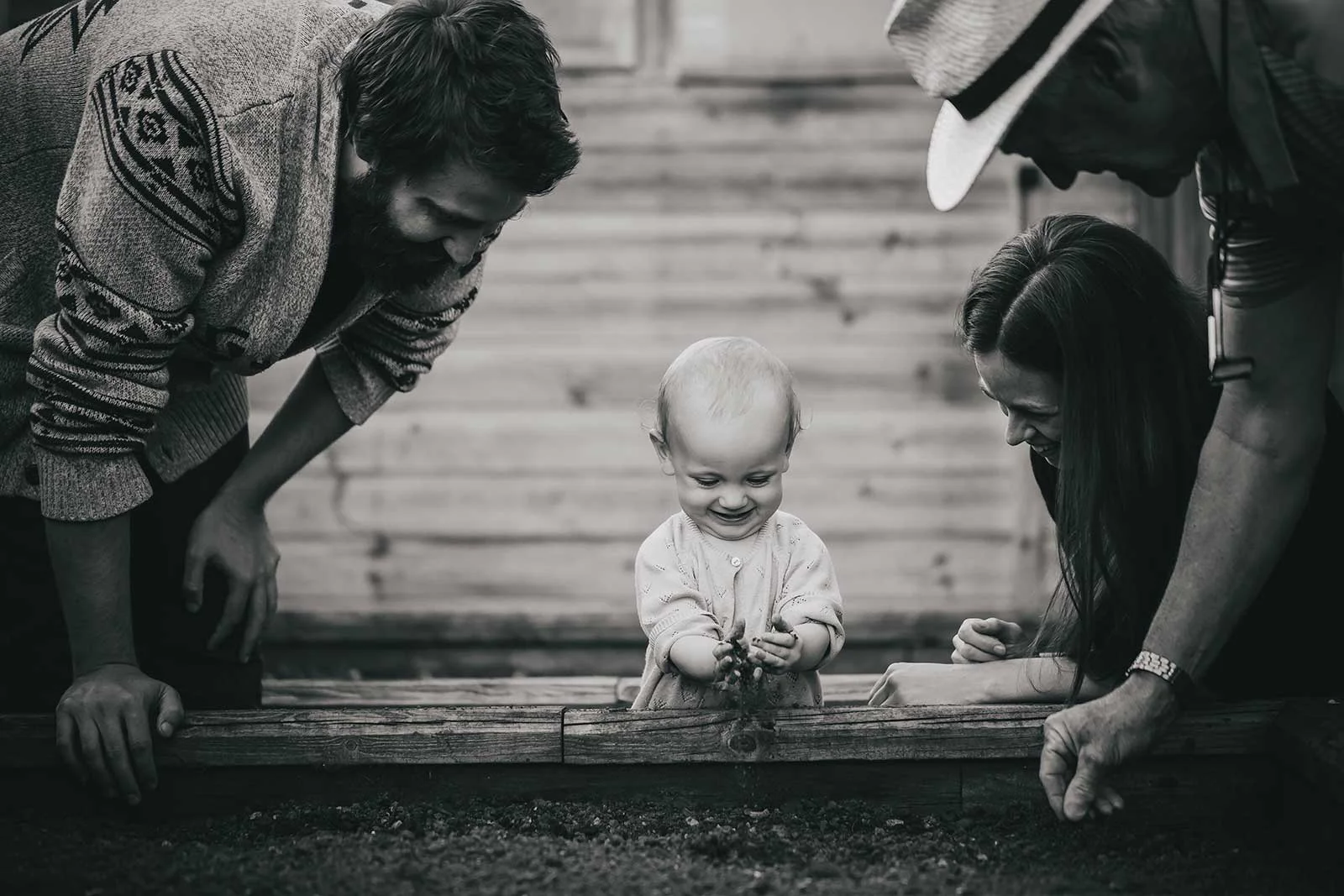 unposed natural family photographer whistler BC