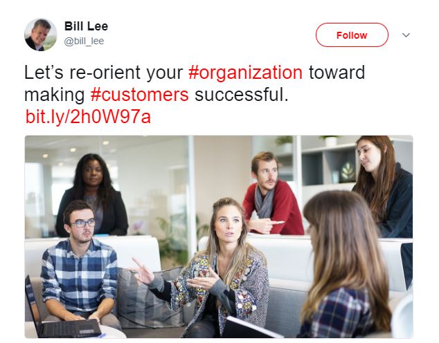 Twitter Post - Bill Lee
