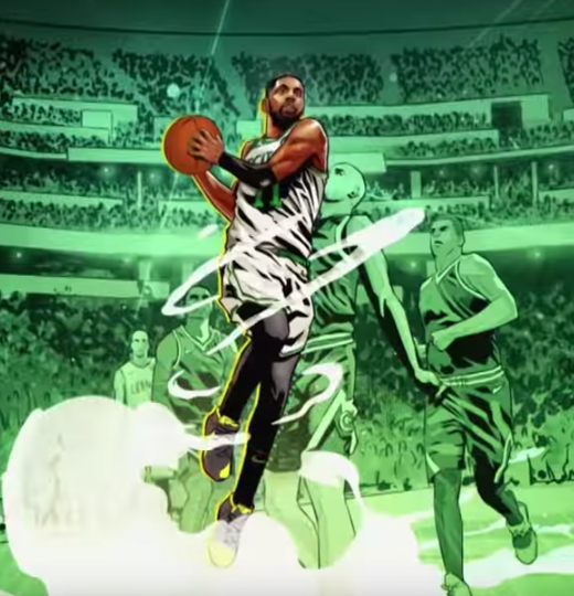 2019 NBA Playoffs campaign