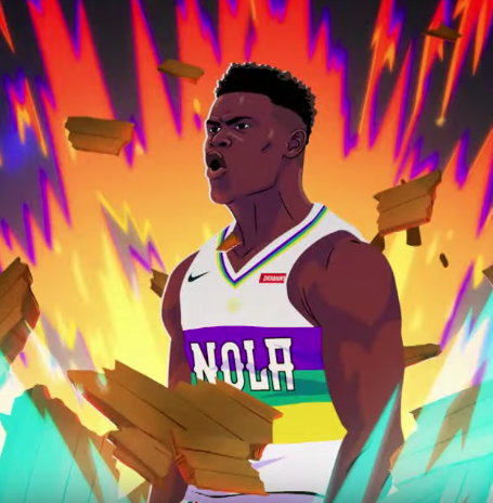 2019 NBA fall tip-off campaign