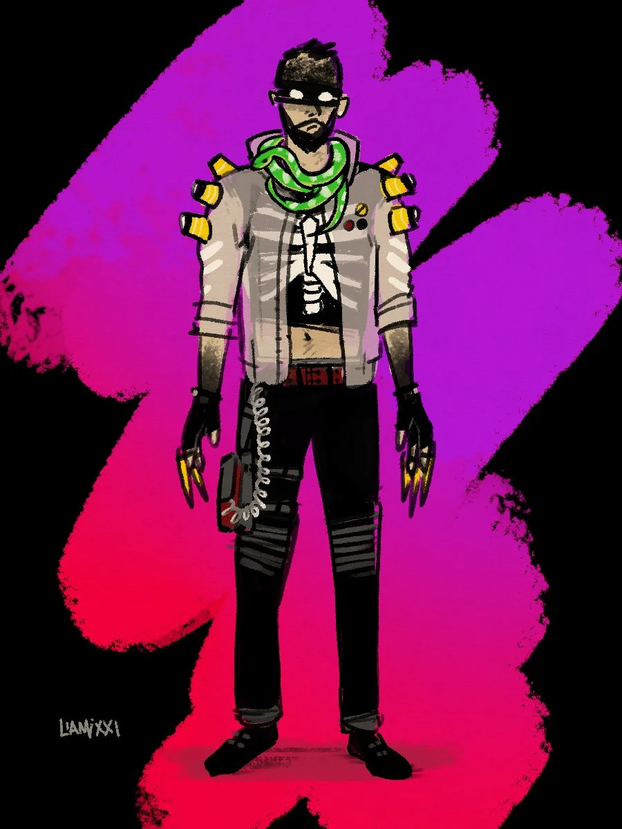 2021 Halloween Costume Concept