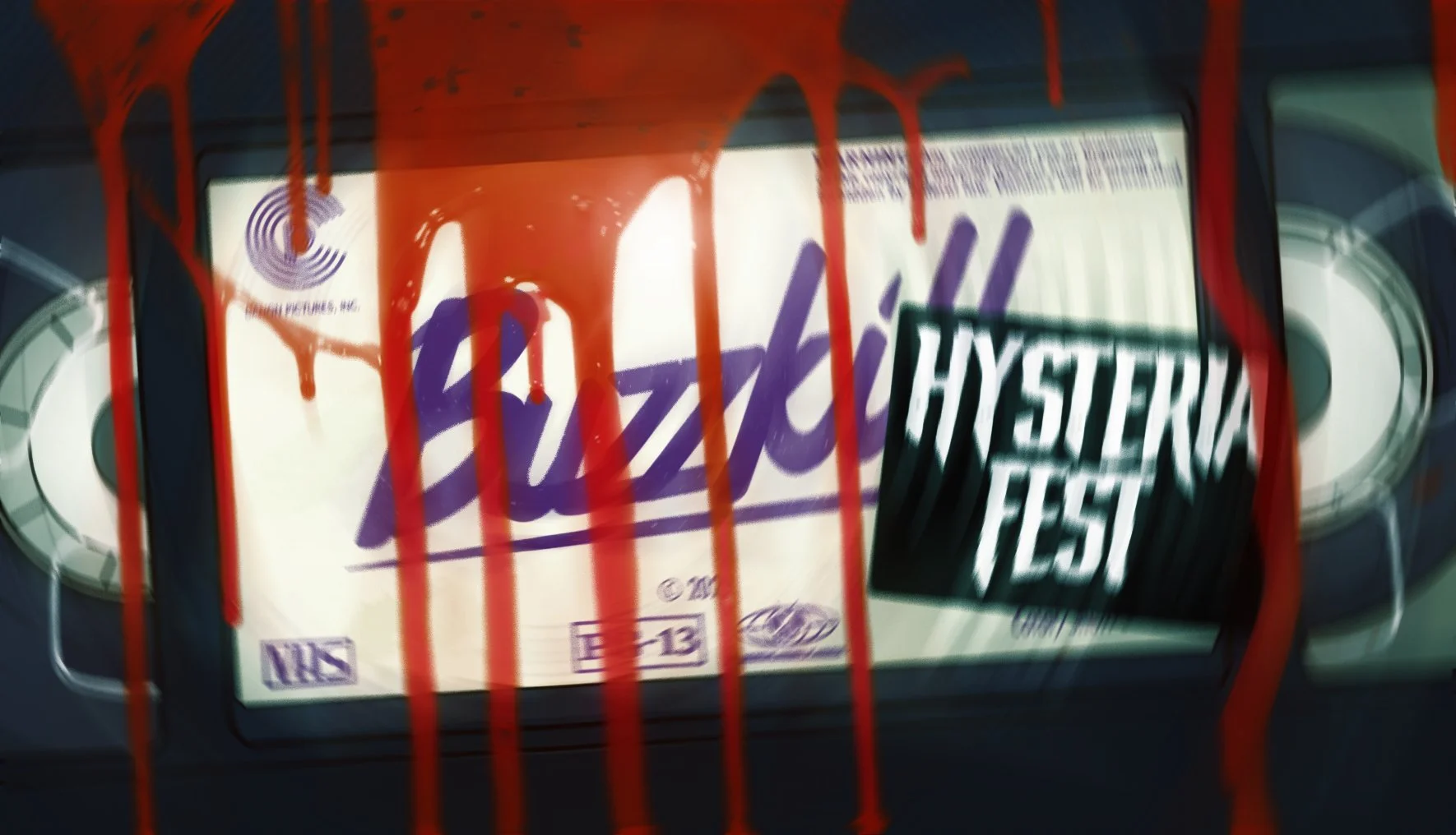 Buzzkill @ Hysteria Fest