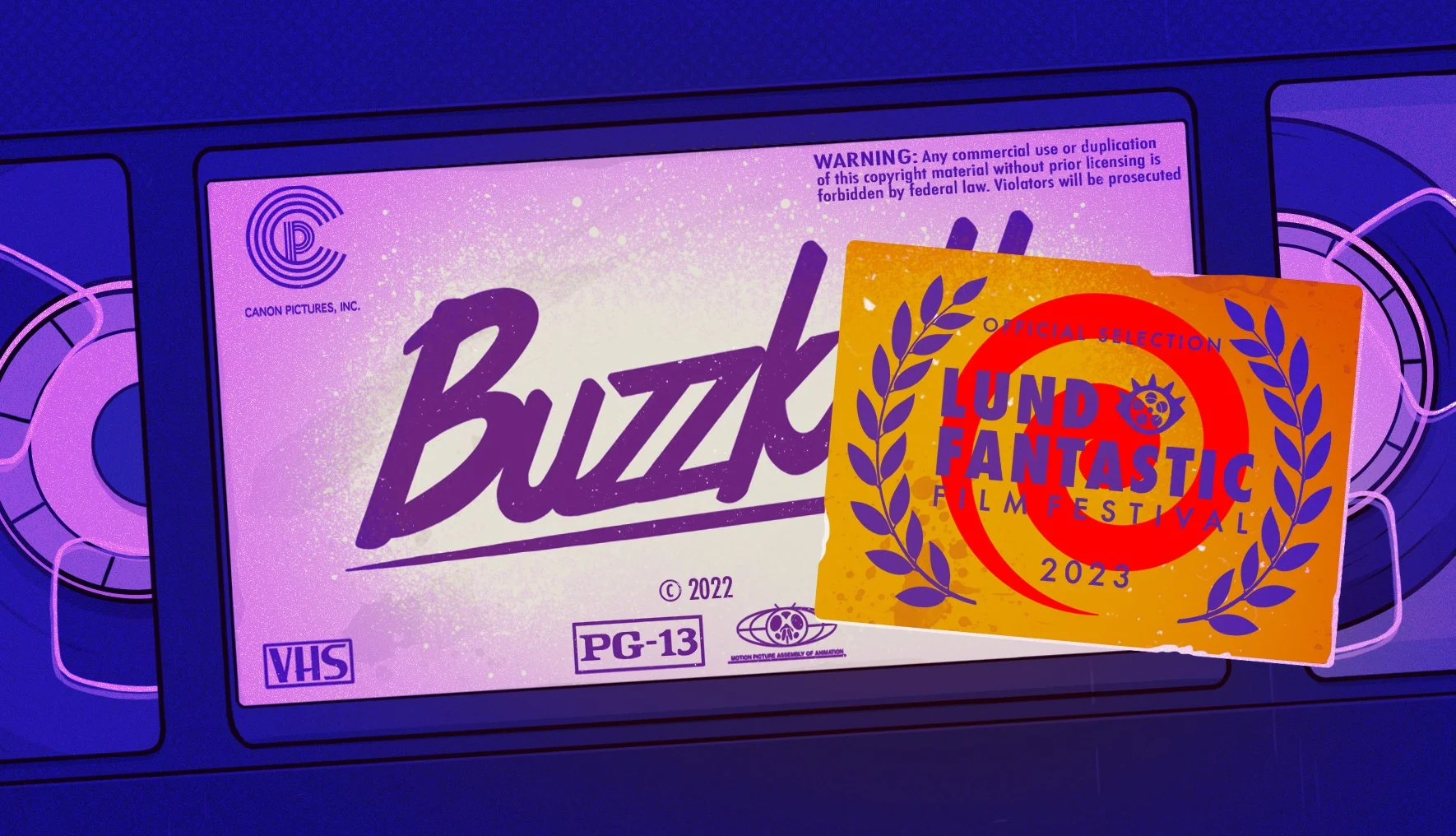 Buzzkill at the Lund Fantastic Film Festival
