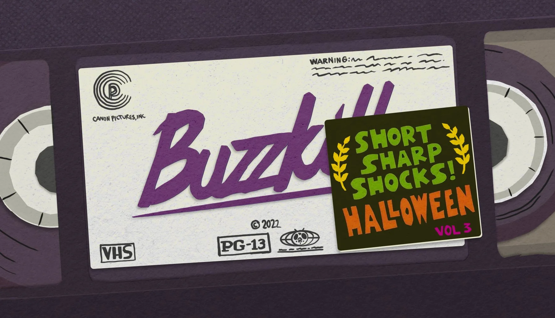 Buzzkill @ Short Sharp Shocks!