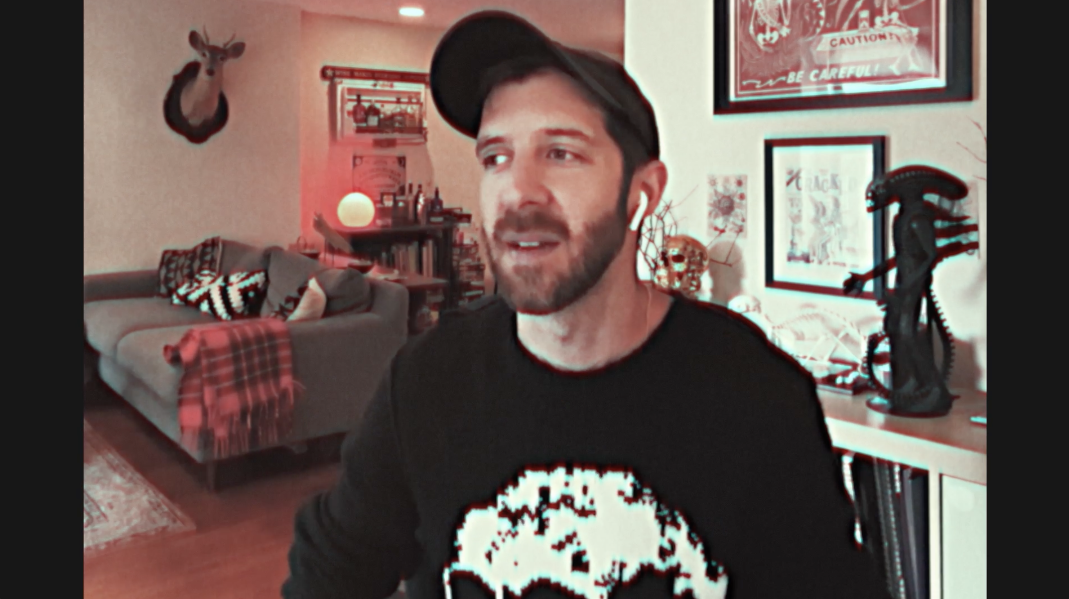 Buzzkill festival introduction video