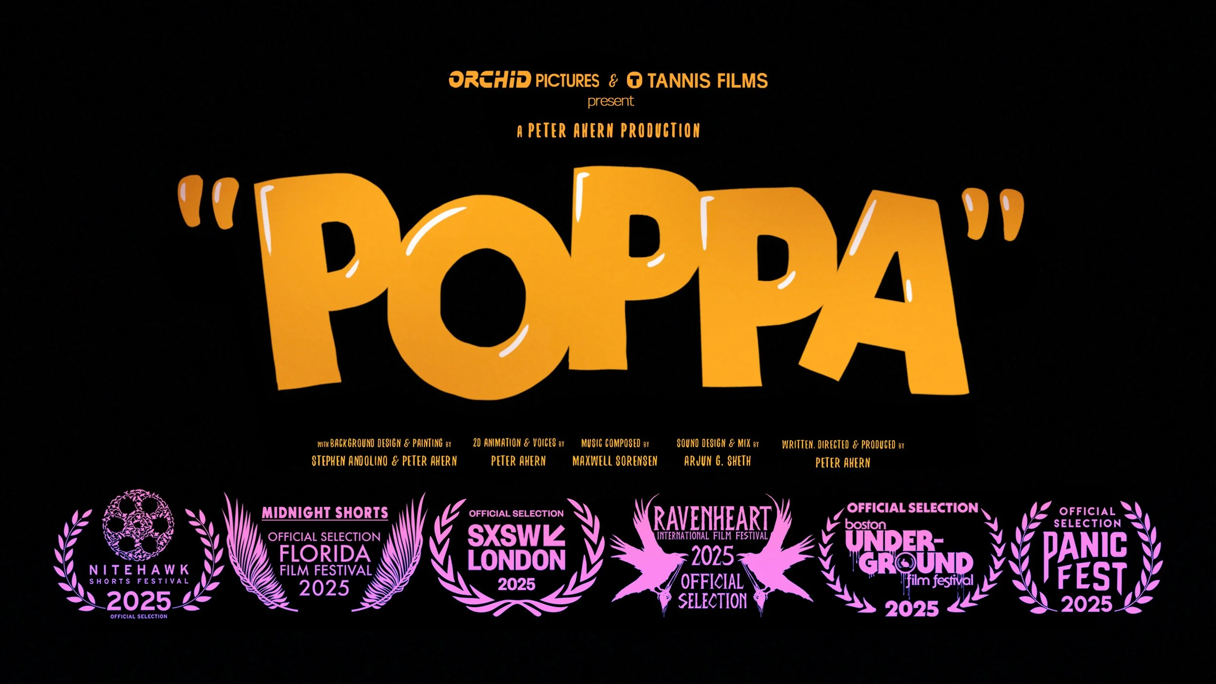 Poppa trailer drop