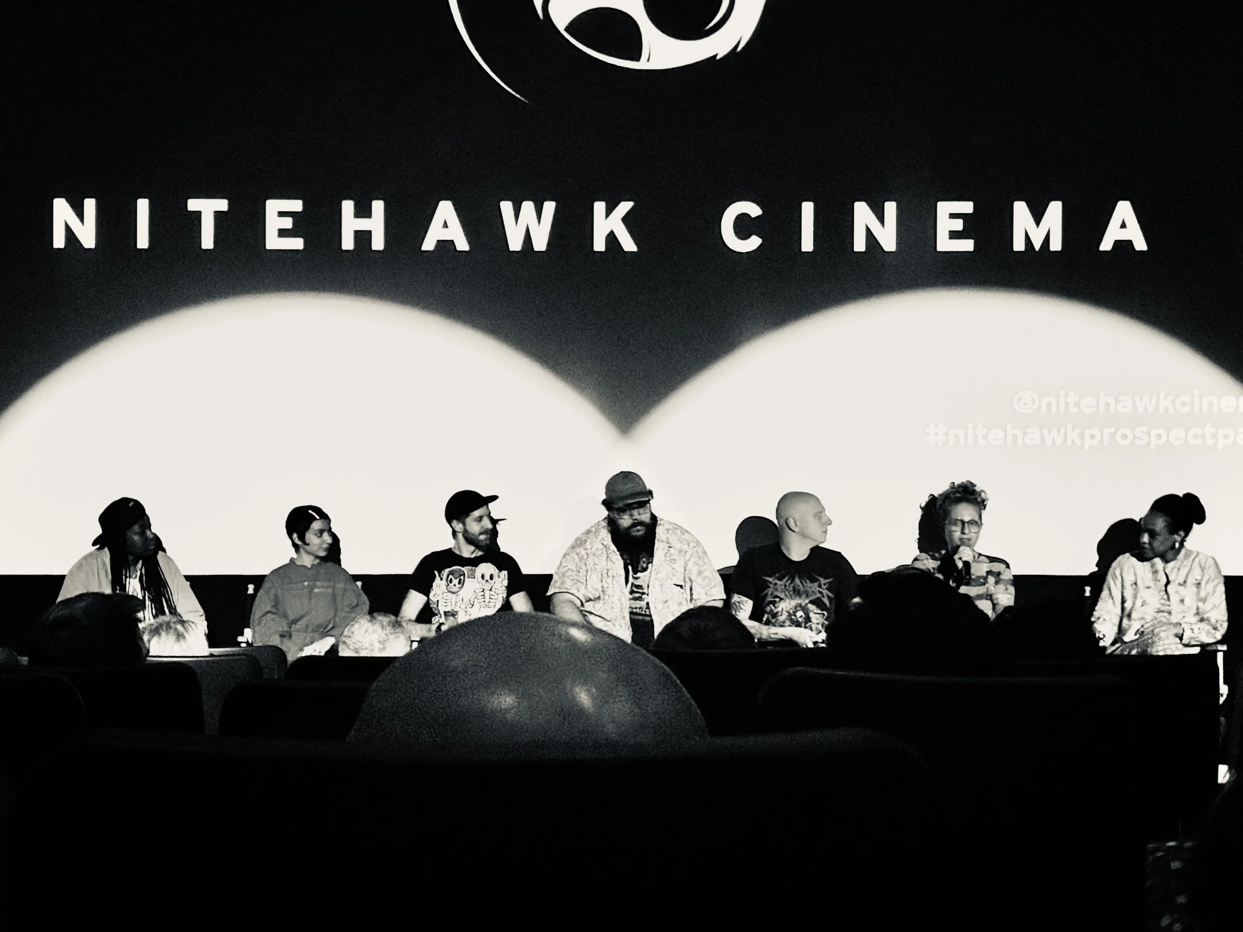 Buzzkill @ Nitehawk's Adult Animation screening