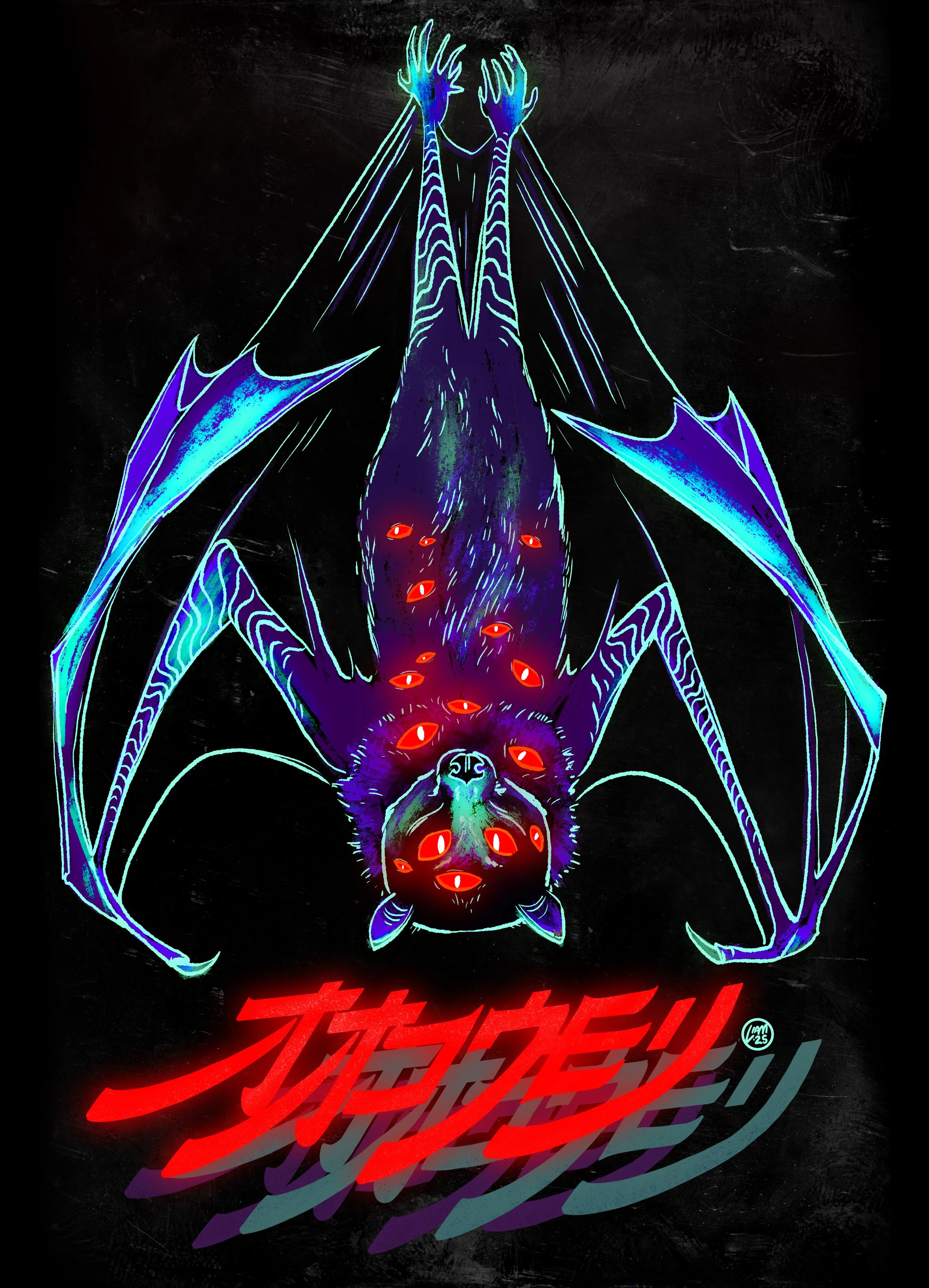"Megabat" Niteglow