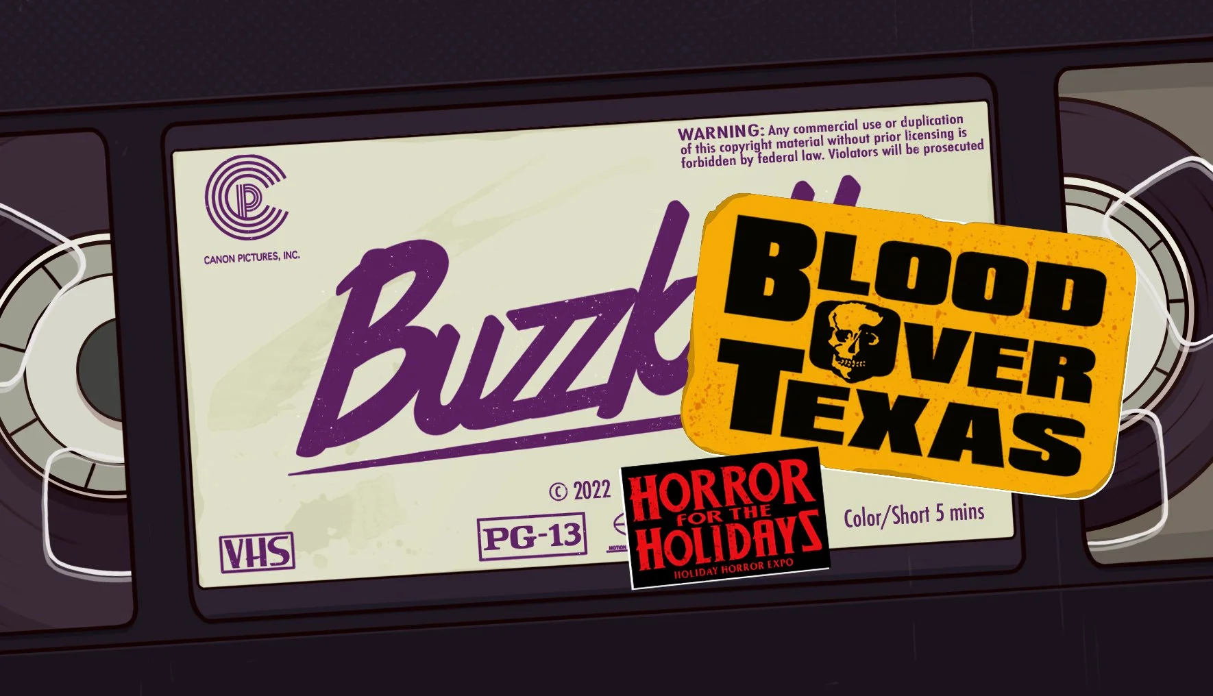 Buzzkill @ Blood Over Texas Film Festival