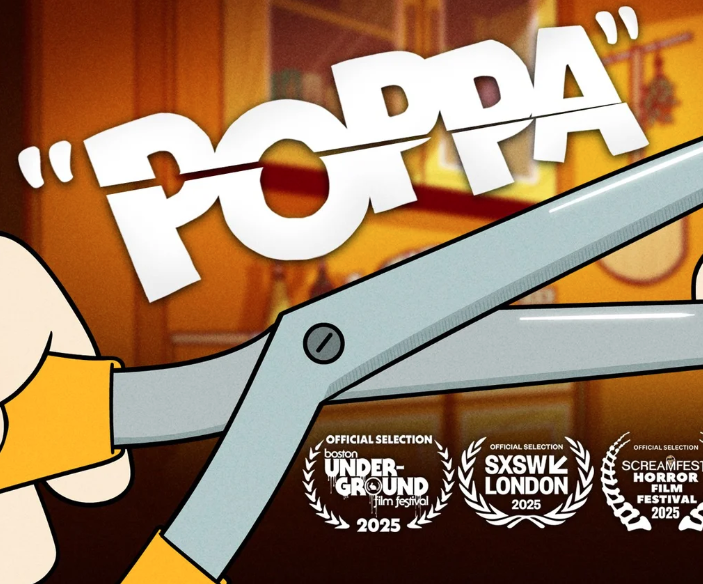 Poppa premieres online 1/20