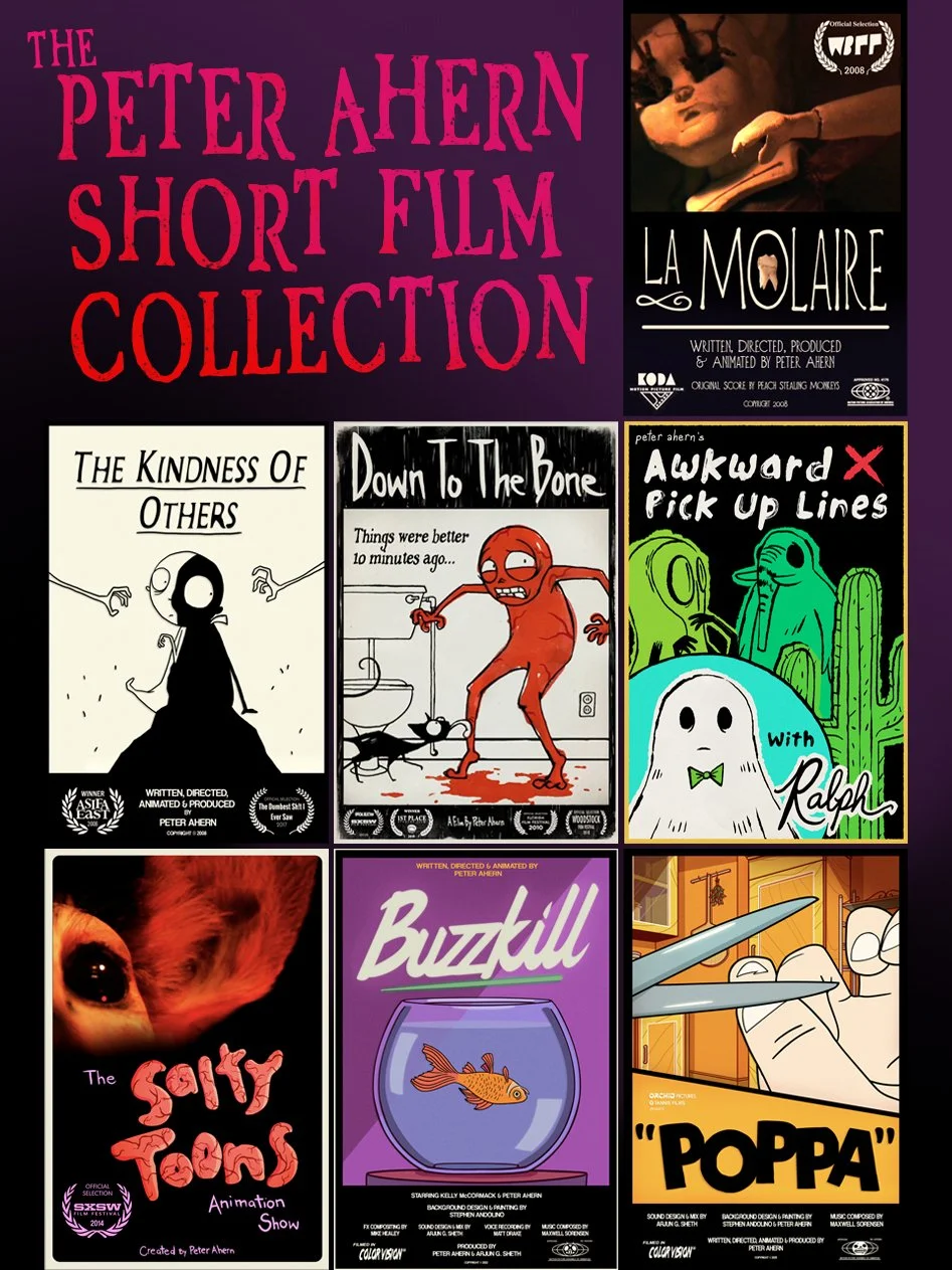 Short film collection