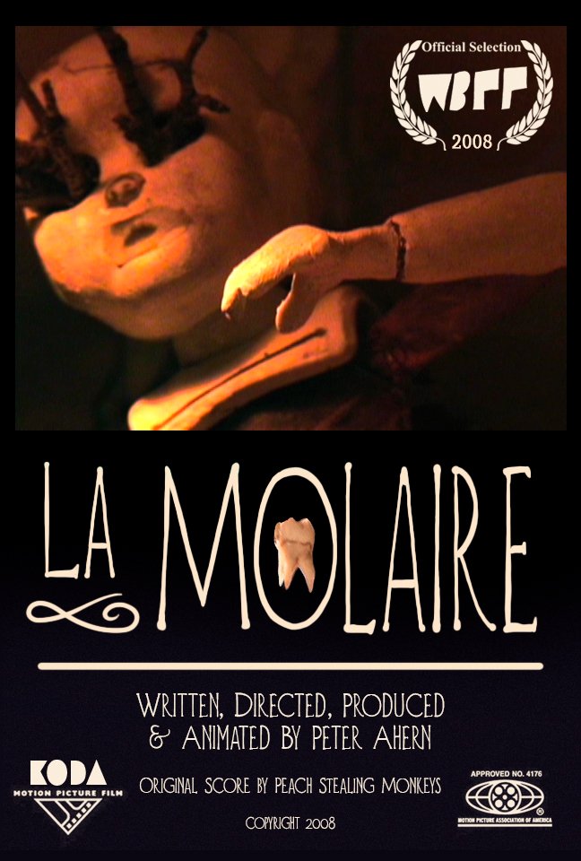 "La Molarie" Promotional Poster