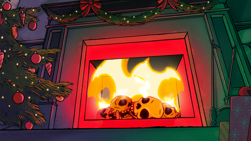 Yule Log