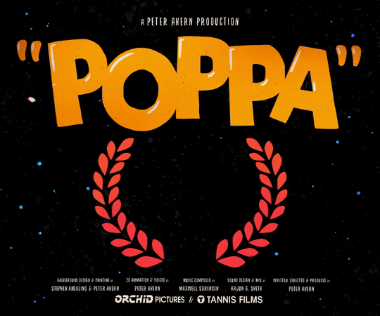 Poppa festival announcement promo