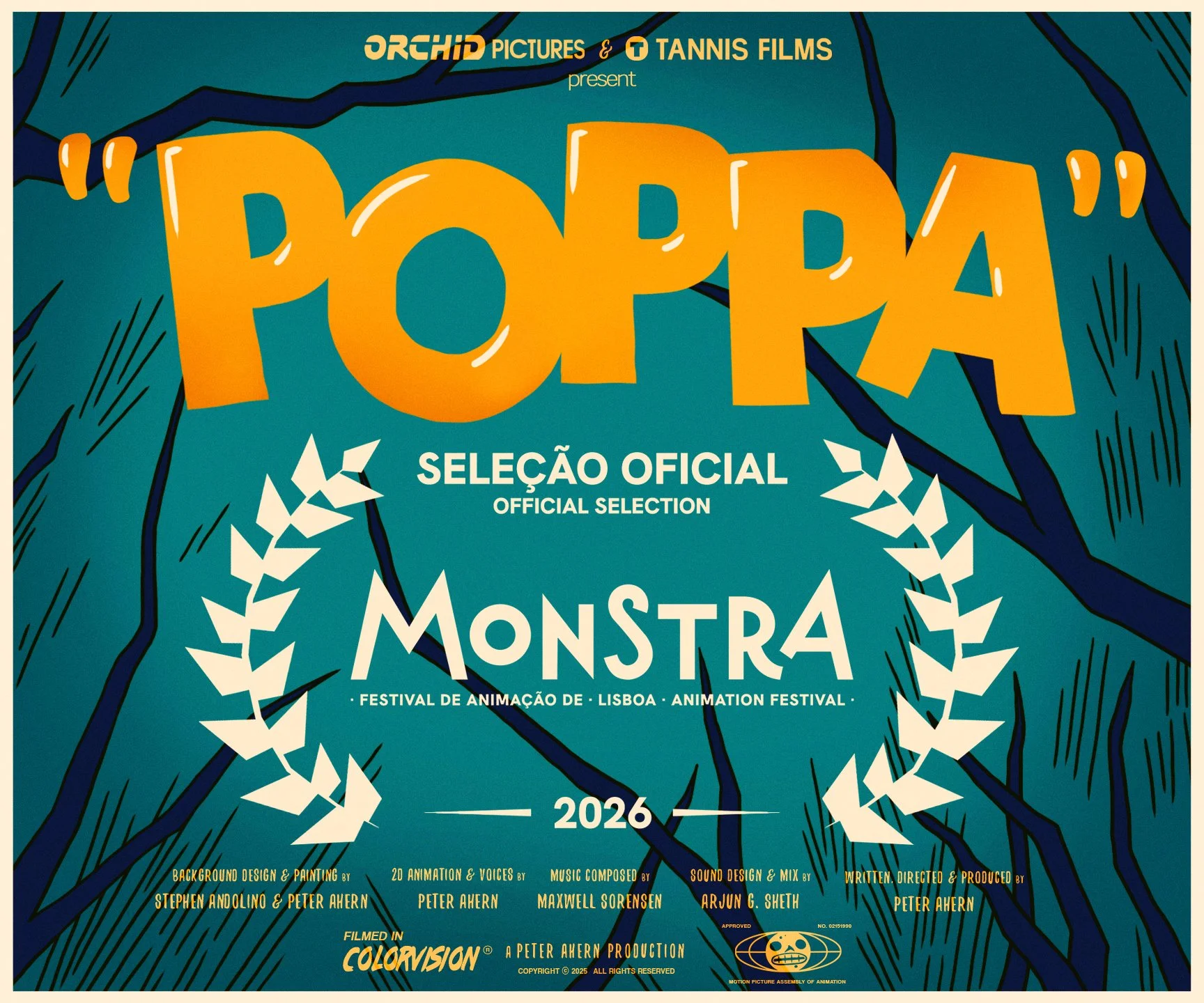 Poppa @ Monstra: Lisbon Animation Festival