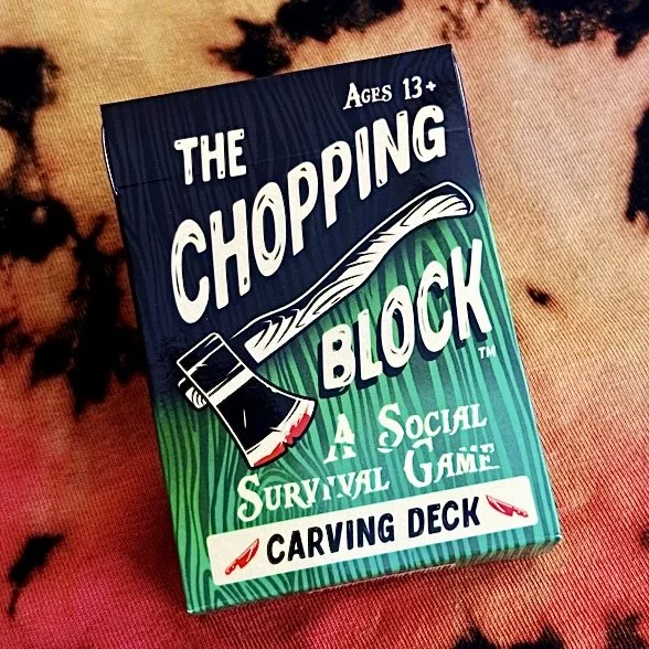 The Chopping Block game design