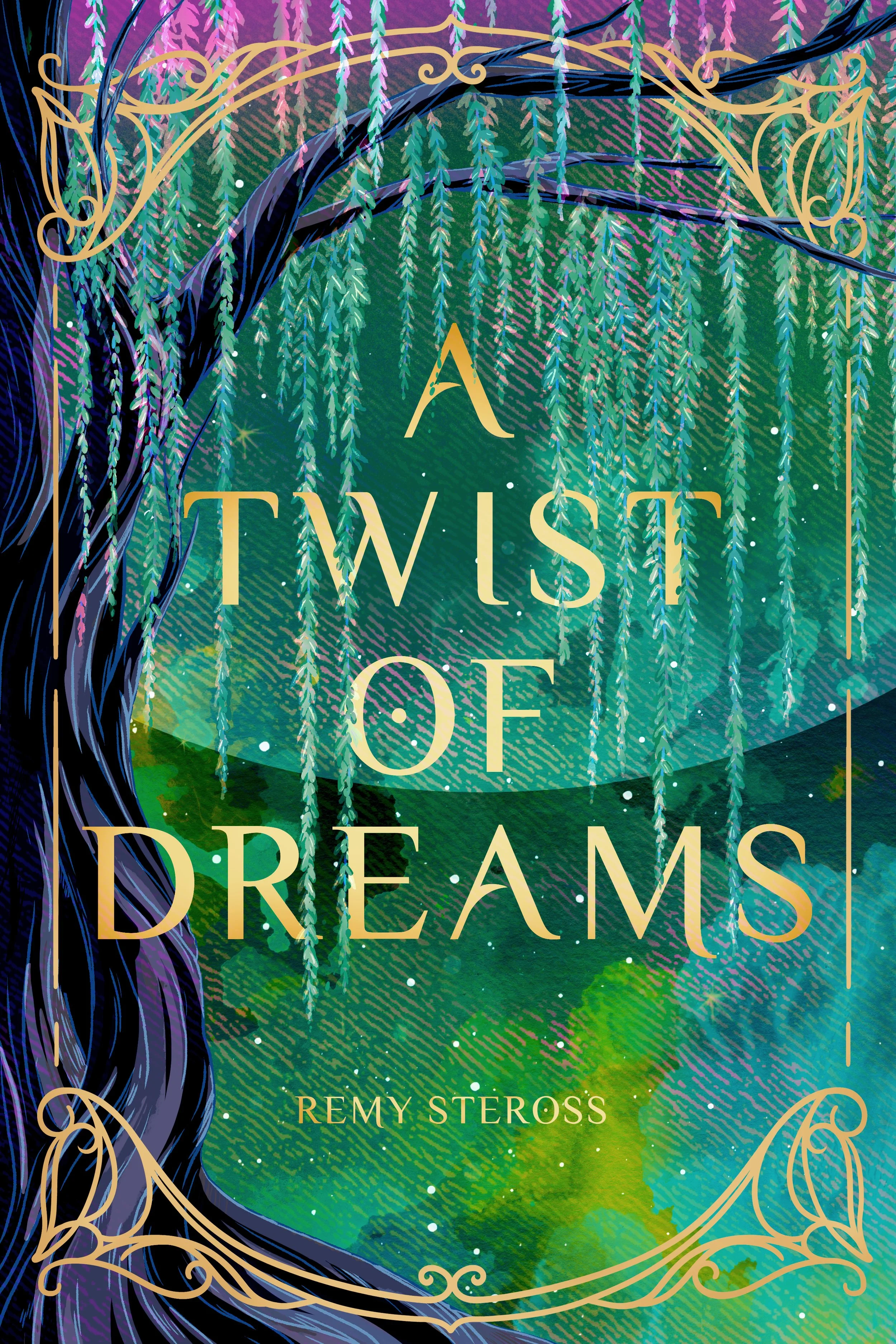 Book cover design