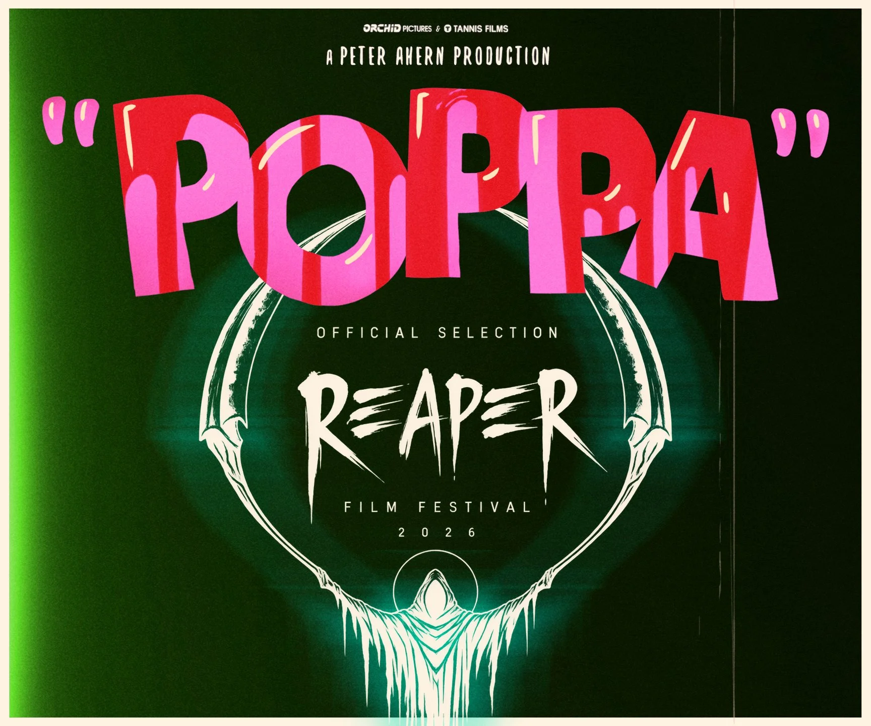 Poppa @ Reaper Film Festival