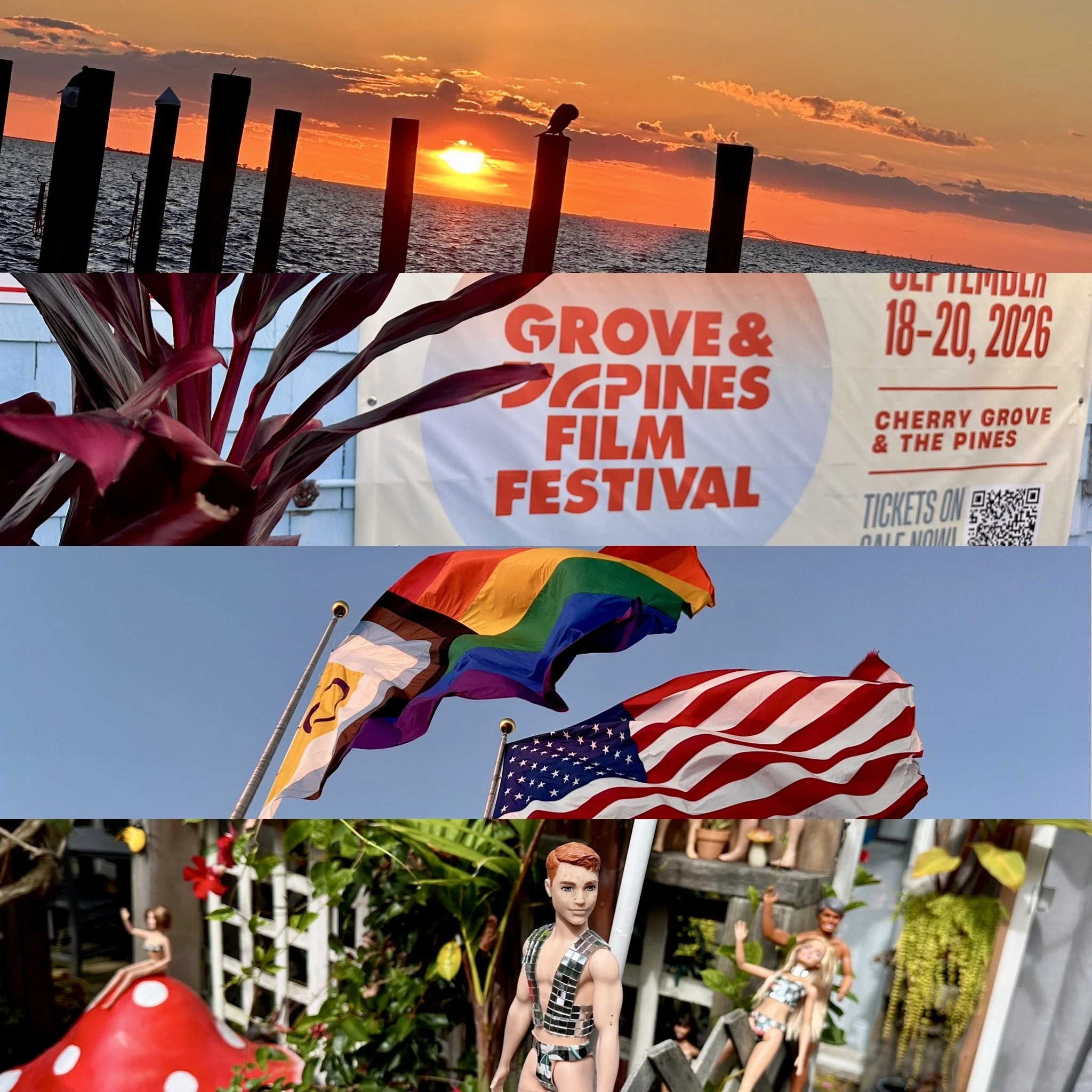 Grove &amp; Pines Fire Island Film Fest 2026 Jury