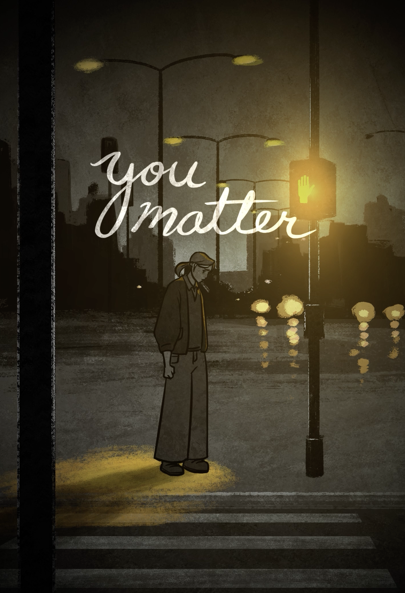 MCROT's "988 Awareness" campaign spot