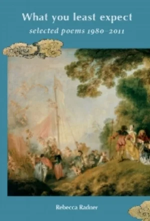 What you least expect - Rebecca Radner