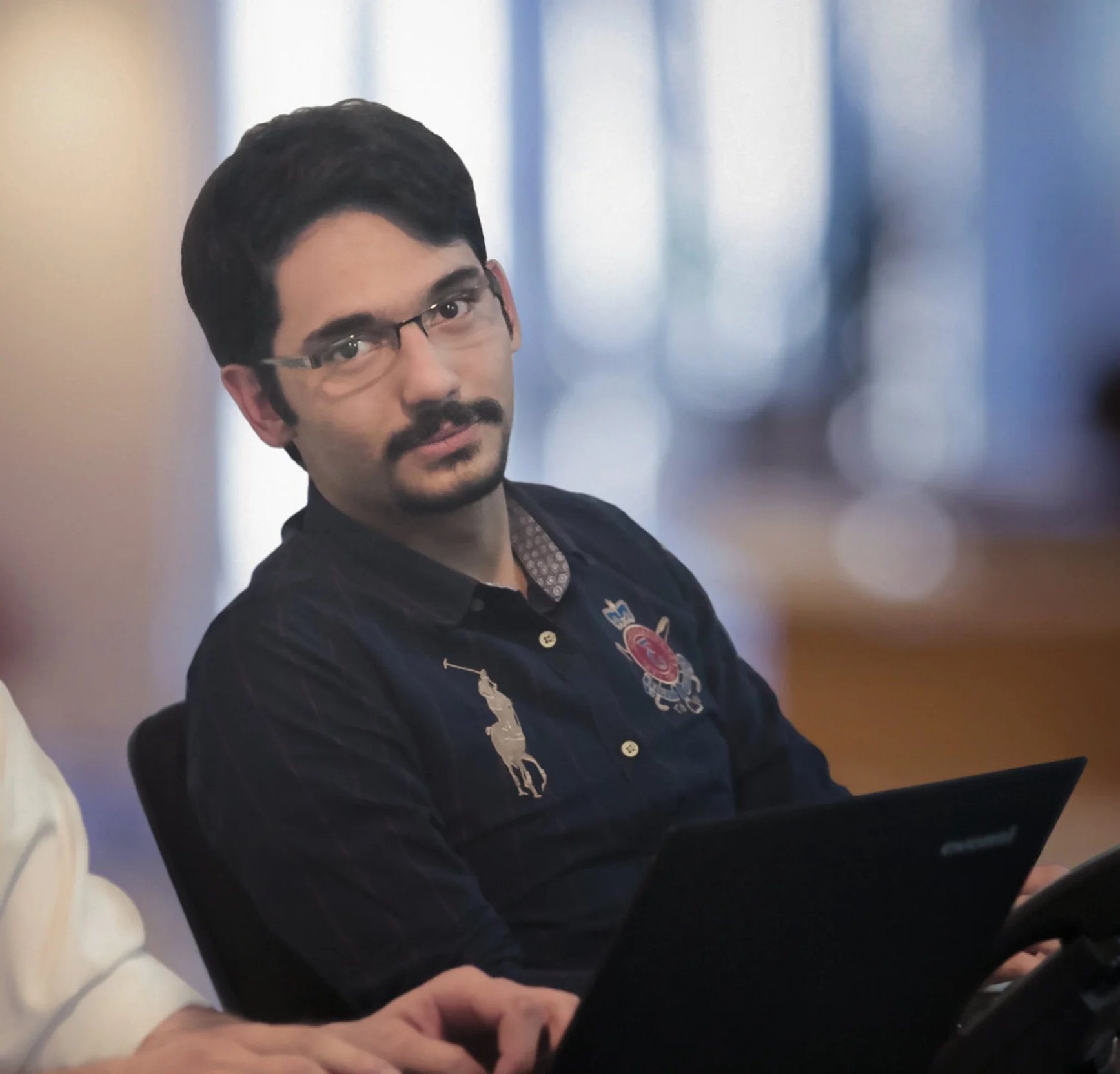 Pouria Maleki Pouria is another of our support specialists who makes sure our customers concerns are dealt with. He makes sure that all our services are running at their highest efficiency. A tennis player and swimmer, he likes to keep active away from work