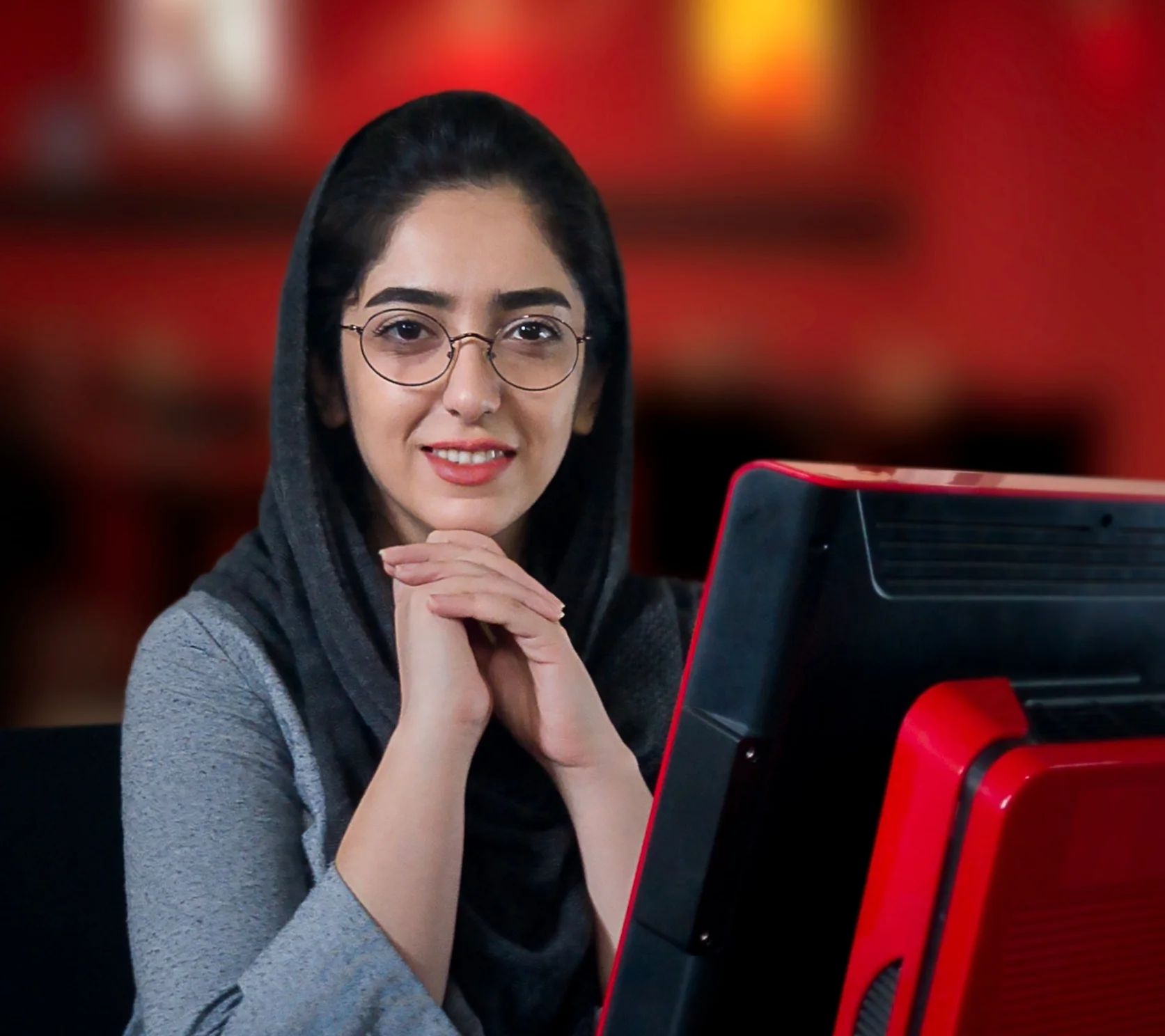Misha Salami Misha loves a deadline. Pass her a task and watch her go. If you need something done quickly, Misha's the turbo charged engine you're looking for. Bit of a power walker, she blasts her music as loud as possible (fortunately not in the office!)