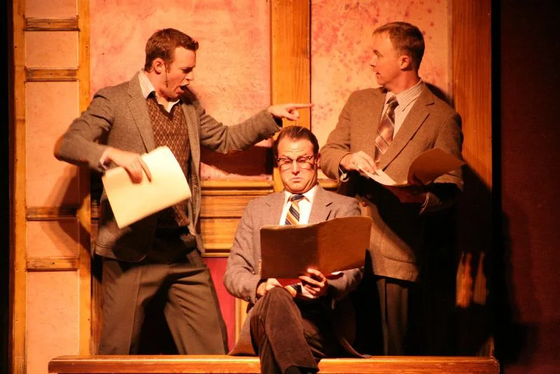 Broadway Palm Dinner Theatre's production of Legally Blonde