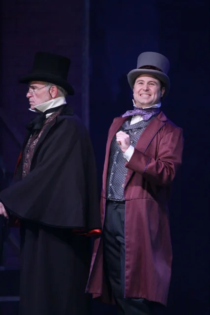 Dutch Apple's production of A Christmas Carol
