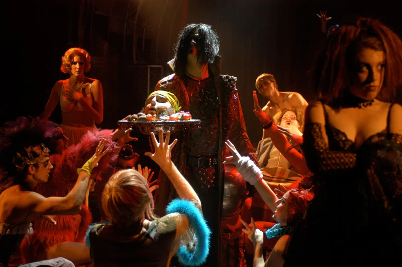 Arizona Repertory Theatre's production of The Rocky Horror Show