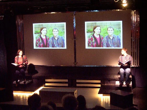 The Shelterbelt Theatre's production of john & jen