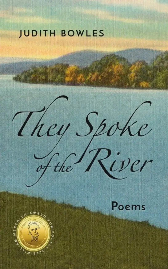 Pre-Order: They Spoke of the River