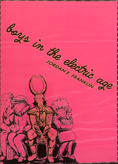 boys in the electric age