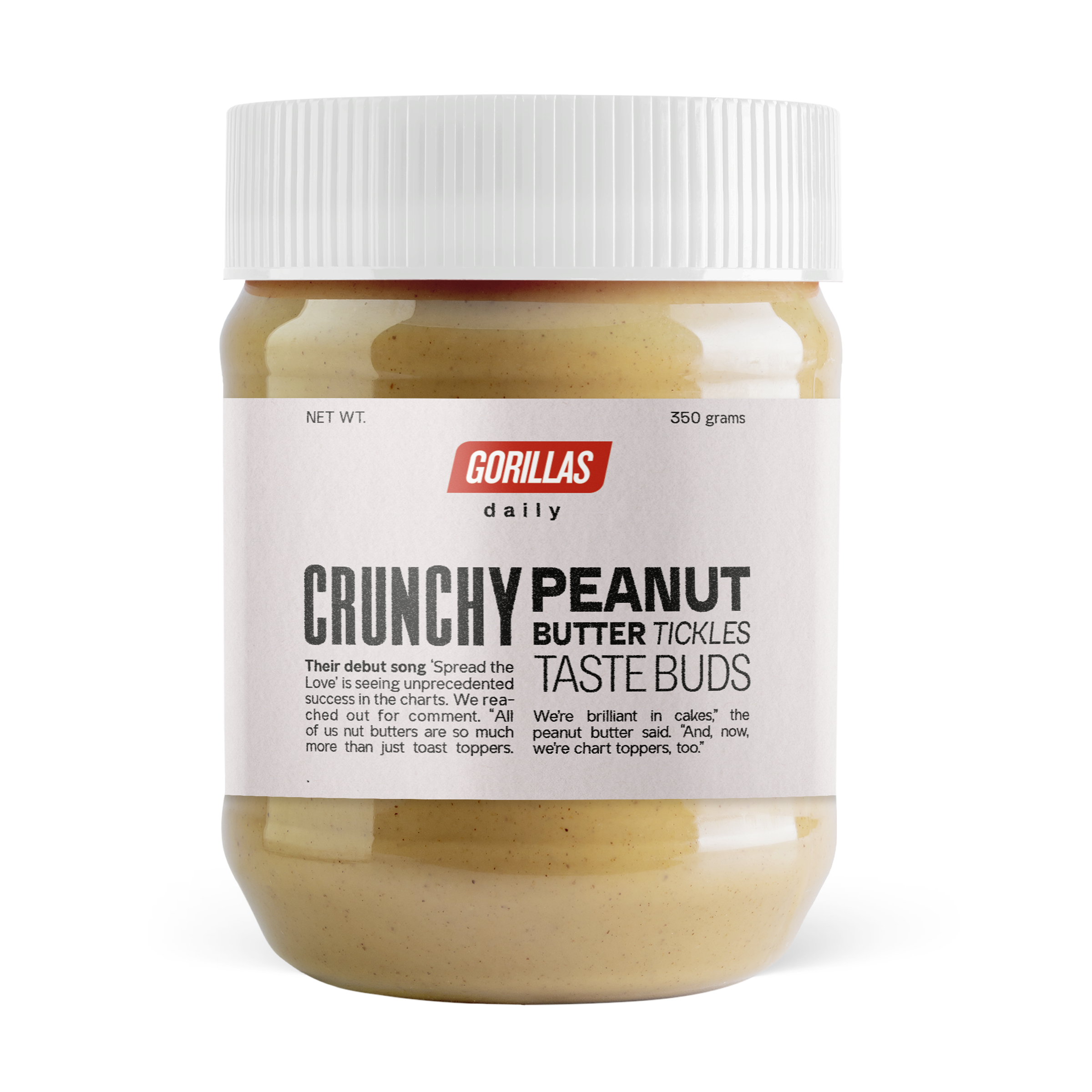 32138_Peanut Butter_Crunchy_Gorillas_Daily_Packshot.png