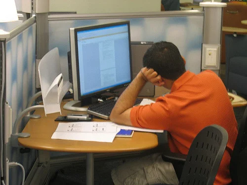 Organizational Vacuums Eating Your Time & Dollars 