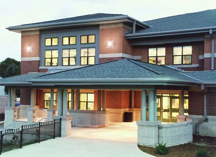 Greene Elementary School Fall River