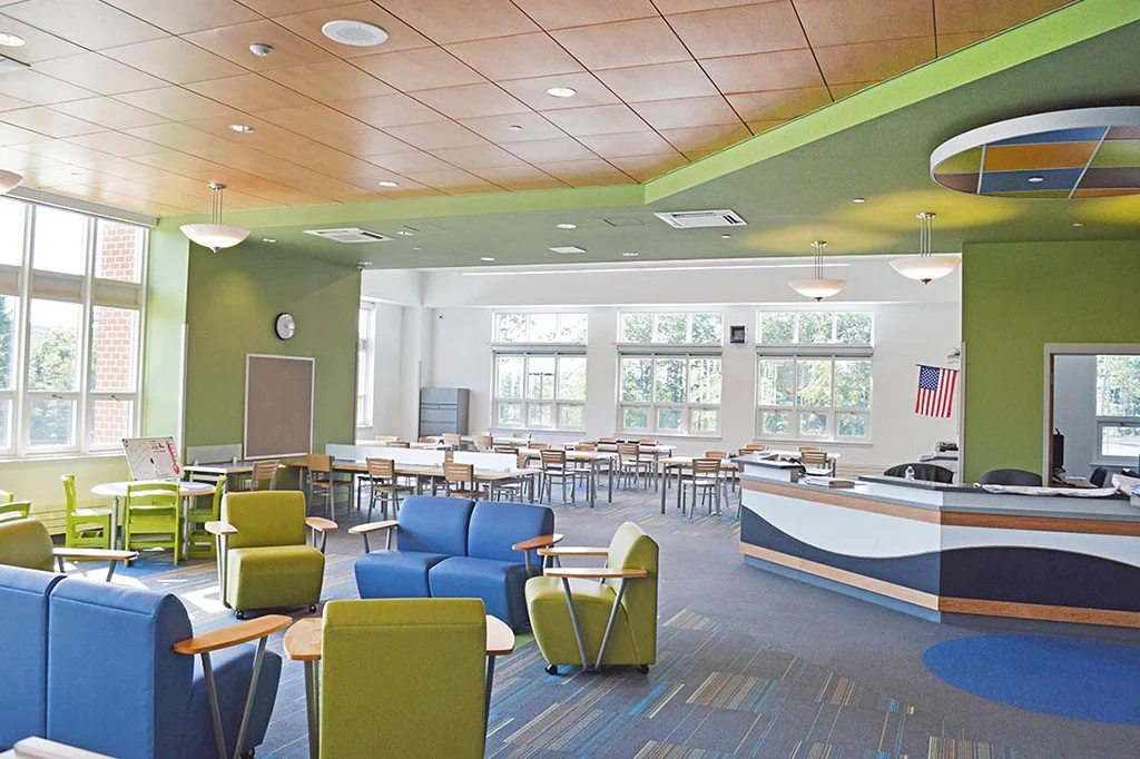 Athol Community Elementary School Library