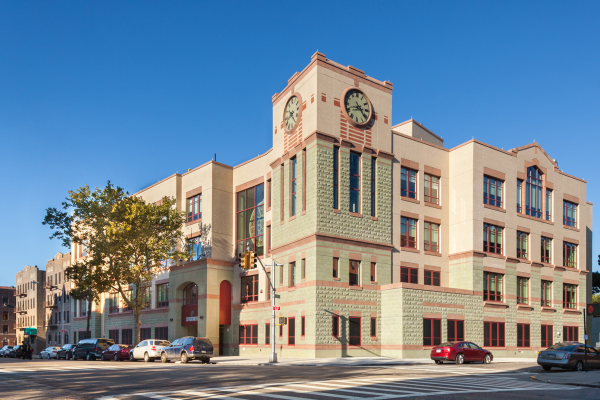 PS331 Mary White Ovington School