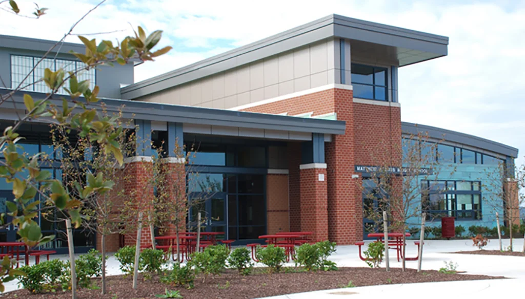 Kuss Middle School