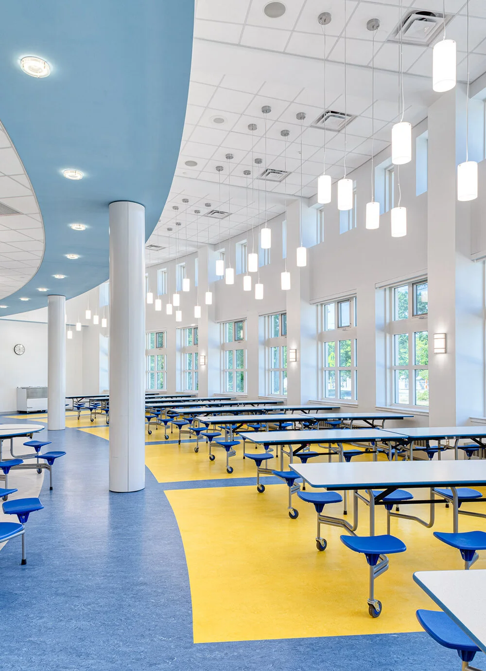 Sylvester Center Elemenatry School