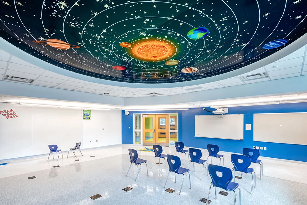 Sylvester Center School