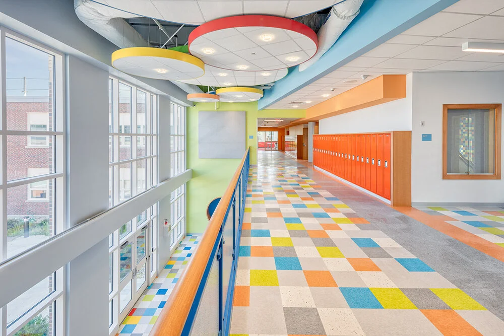 Sylvester Center School