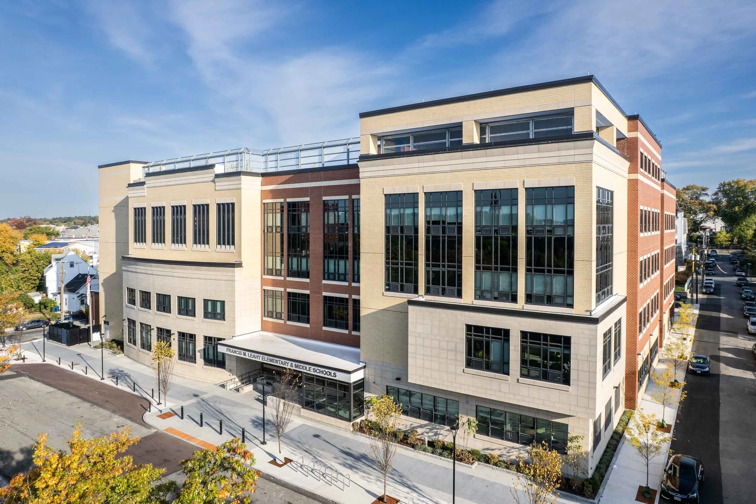 Leahy Elementary and Middle School