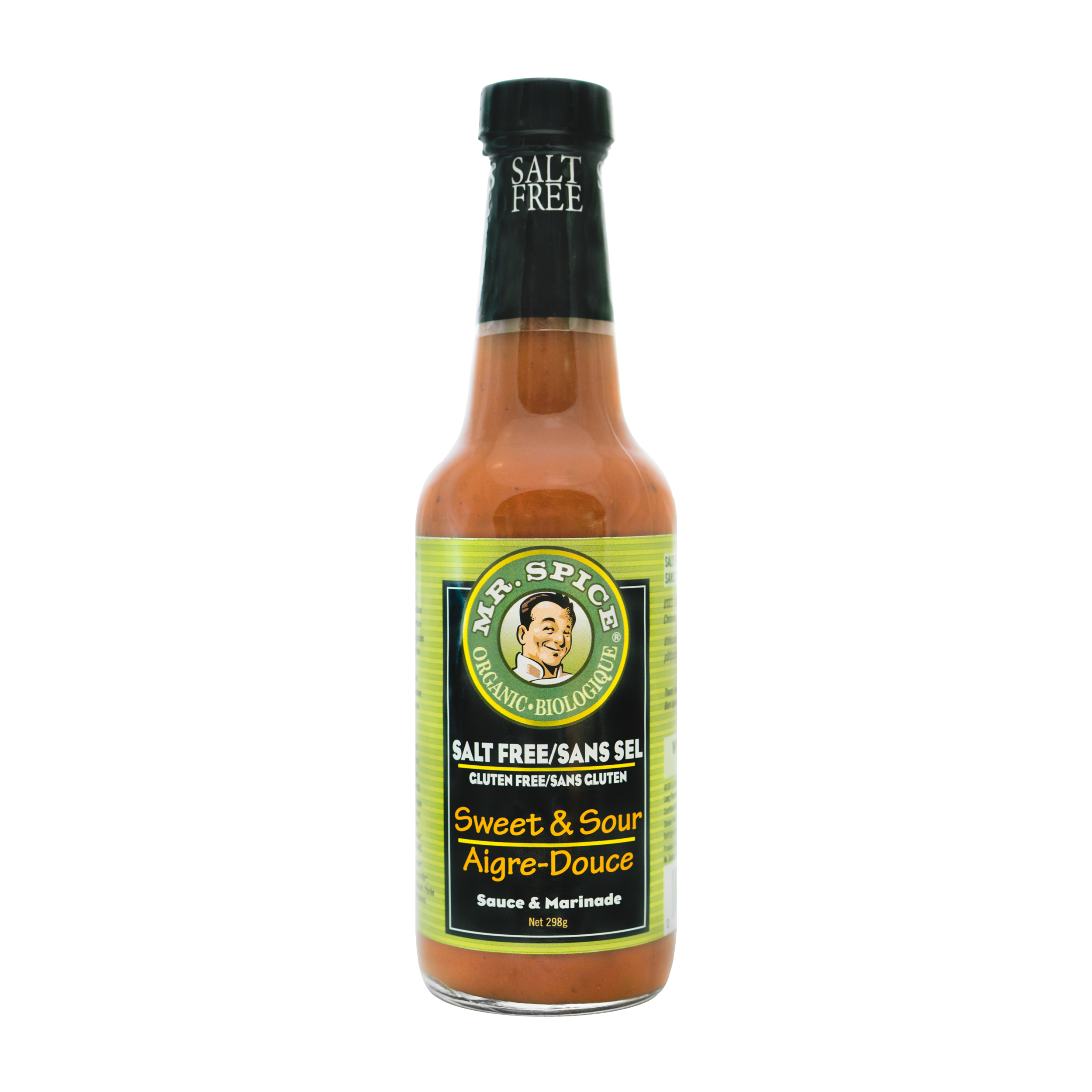 Sweet & Sour — Mr Spice