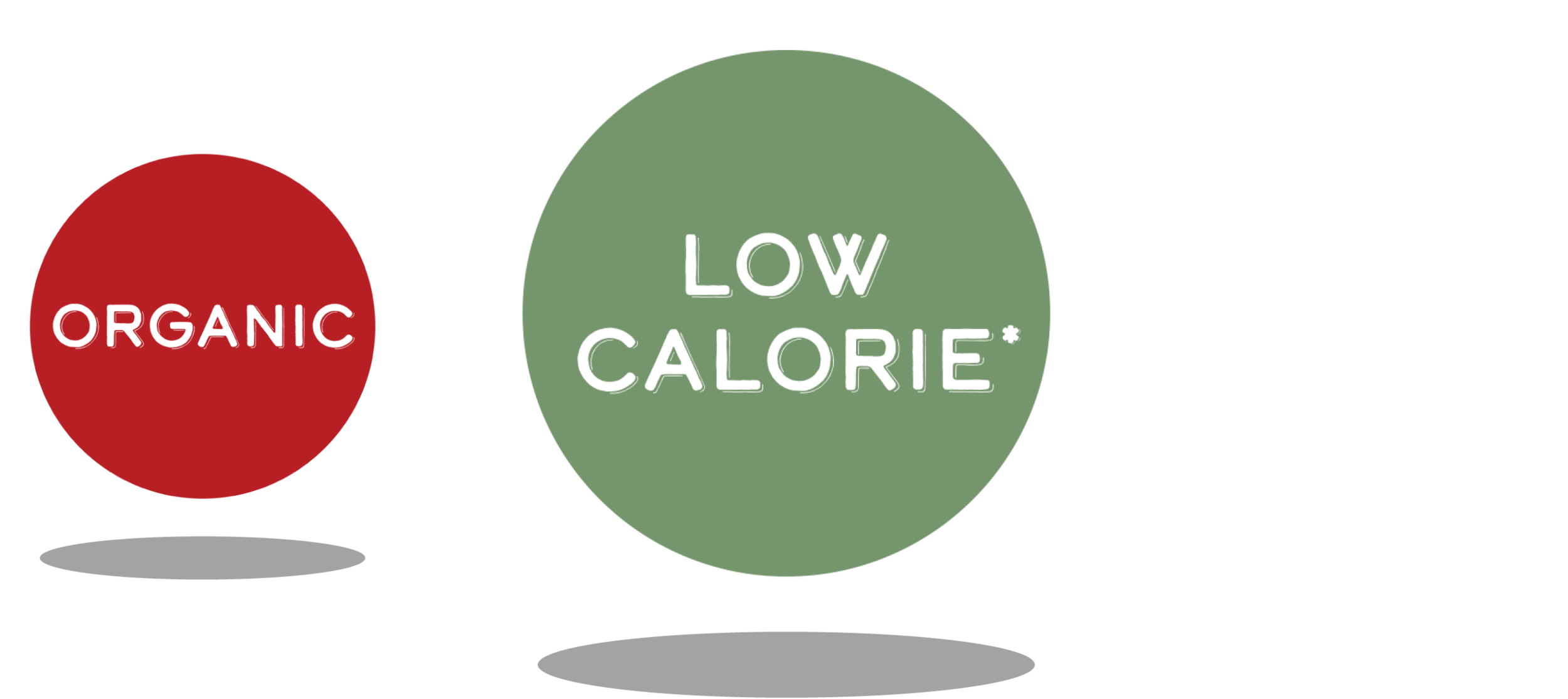  Counting your calories? You won’t have to count very high when you use Mr. Spice sauces! 8 of our sauces are under FDA’s definition of Low Calorie with less than 40 calories per serving. In fact, our Tangy Bang sauce is even Calorie Free!  *=Sweet &