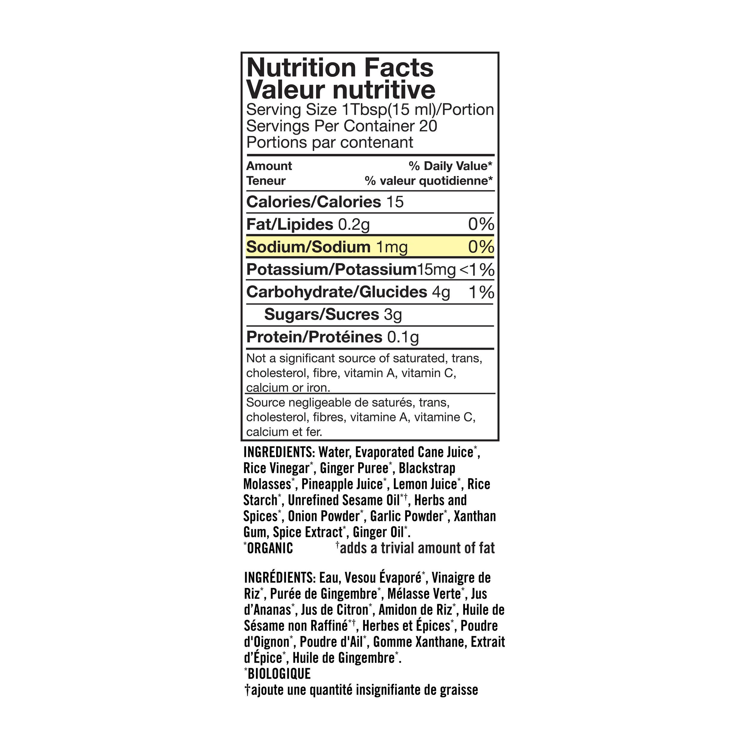 Ginger StirFry — Mr Spice